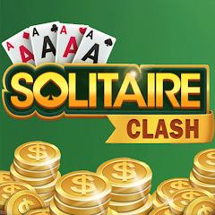 Solitaire Clash Win cash help