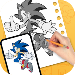 Sketch AR Drawing