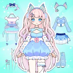 Star Doll: Dress Up & Makeup
