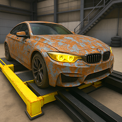Dyno 2 Race - Car Tuning
