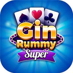 Gin Rummy Super - Card Game