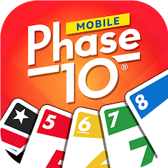 Phase 10: Casual Card Game