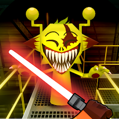 Master Slice Hero: Slicing Run