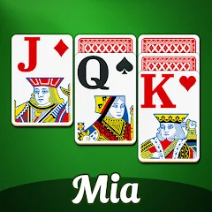 Mia Solitaire - Fun Card Game