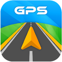 GPS, Maps Driving Directions