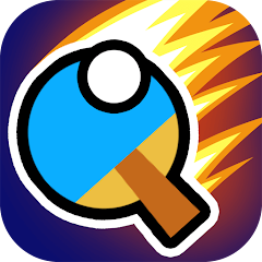 Battle Table Tennis-Ball Ace