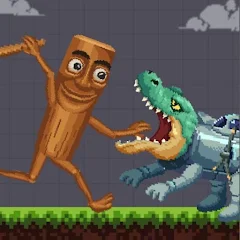 Stickman War: Battle Simulator